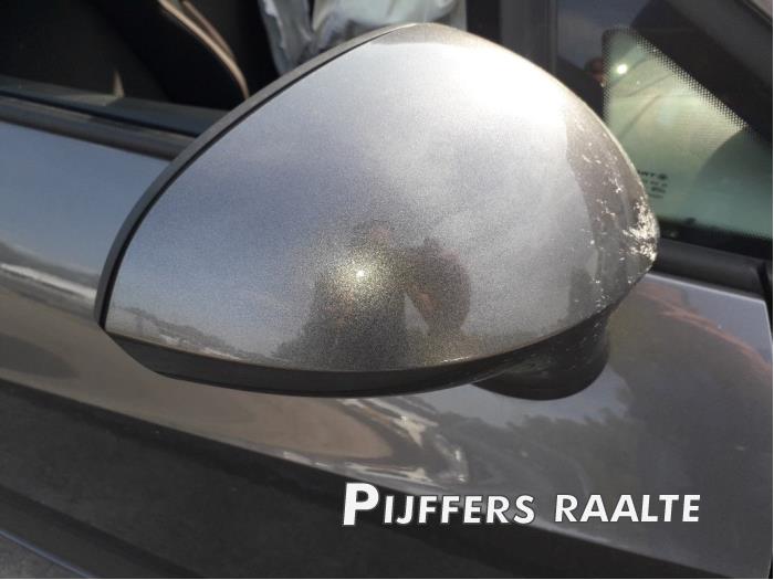 Seat Ibiza IV 1.0 EcoTSI 12V Sloopvoertuig (2017, Grijs)