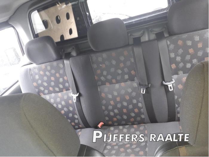 Mercedes Vito 2.2 109 CDI 16V Sloopvoertuig (2008, Blauw)