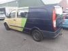 Mercedes Vito 2.2 109 CDI 16V Sloopvoertuig (2008, Blauw)