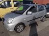 Kia Picanto 1.0 12V Sloopvoertuig (2006, Grijs)