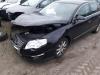 Volkswagen Passat 2.0 FSI 16V Sloopvoertuig (2007, Zwart)