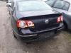 Volkswagen Passat 2.0 FSI 16V Sloopvoertuig (2007, Zwart)