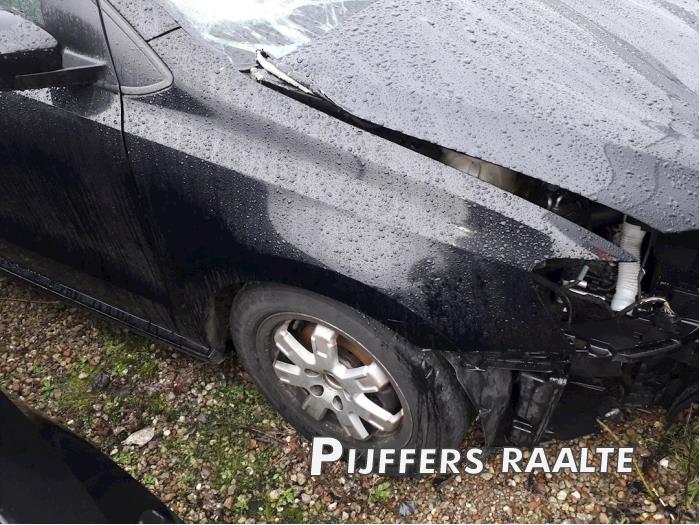 Volkswagen Polo V 1.2 TDI 12V BlueMotion Sloopvoertuig (2011, Zwart)