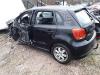 Volkswagen Polo V 1.2 TDI 12V BlueMotion Sloopvoertuig (2011, Zwart)