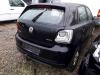 Volkswagen Polo V 1.2 TDI 12V BlueMotion Sloopvoertuig (2011, Zwart)