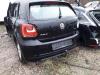Volkswagen Polo V 1.2 TDI 12V BlueMotion Sloopvoertuig (2011, Zwart)