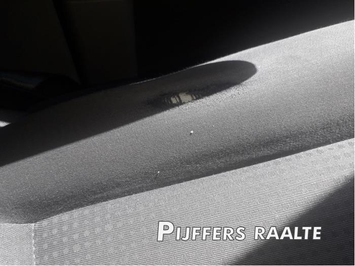 Volkswagen Transporter T5 2.5 TDi PF Sloopvoertuig (2009, Zwart)