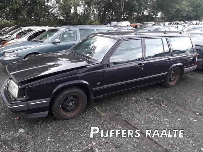 Volvo 940 I Estate 2.3i (LPT) Polar Sloopvoertuig (1998, Paars)