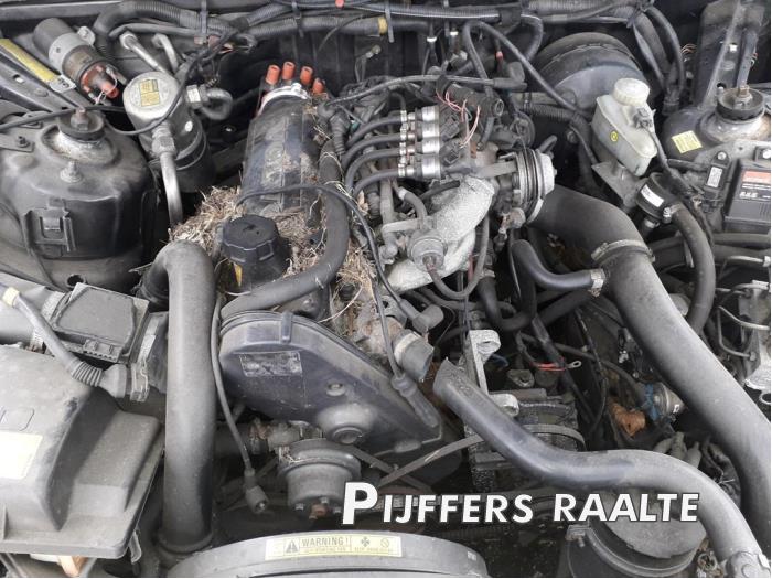 Volvo 940 I Estate 2.3i (LPT) Polar Sloopvoertuig (1998, Paars)