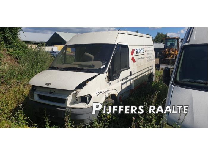 Ford Transit 2.0 TDdi 16V 280M Sloopvoertuig (2005, Graniet)