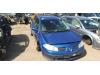 Renault Megane II 1.6 16V Autom. Sloopvoertuig (2003, Blauw)