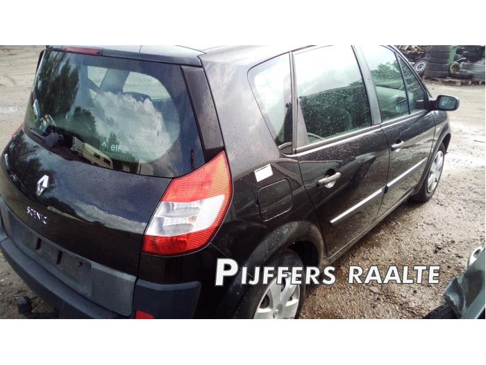 Renault Scénic II 1.5 dCi 100 Sloopvoertuig (2004)