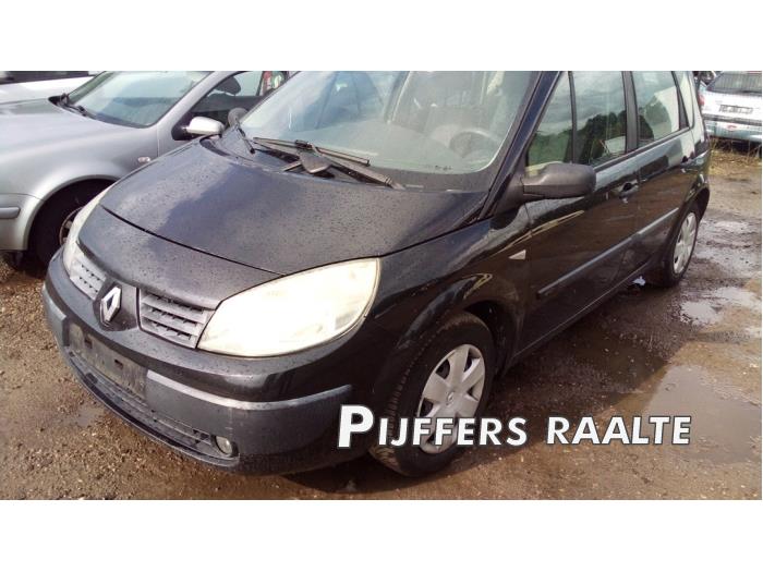 Renault Scénic II 1.5 dCi 100 Sloopvoertuig (2004)