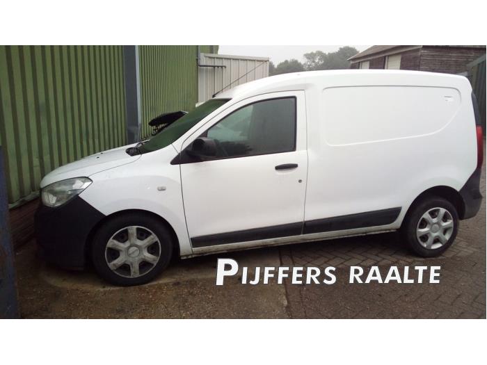 Dacia Dokker 1.5 dCi 75 Sloopvoertuig (2013)