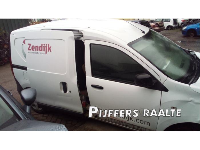 Dacia Dokker 1.5 dCi 75 Sloopvoertuig (2013)