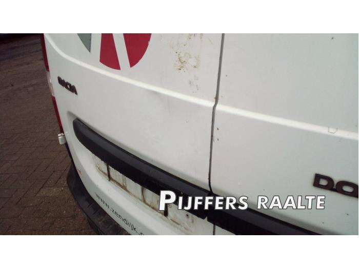 Dacia Dokker 1.5 dCi 75 Sloopvoertuig (2013)