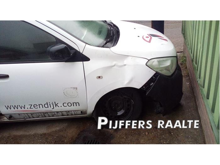 Dacia Dokker 1.5 dCi 75 Sloopvoertuig (2013)