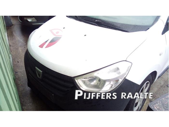 Dacia Dokker 1.5 dCi 75 Sloopvoertuig (2013)