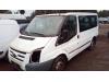 Sloopauto Ford Transit uit 2008