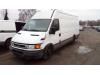 Sloopauto Iveco Daily uit 2000
