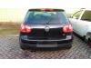 Volkswagen Golf V 1.4 GT 16V Sloopvoertuig (2008, Zwart)