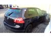 Volkswagen Golf V 1.4 GT 16V Sloopvoertuig (2008, Zwart)