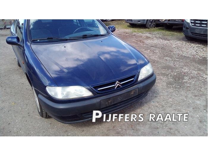 Citroen Xsara Coupé 1.4i X,SX,Societe Sloopvoertuig (1998, Blauw)