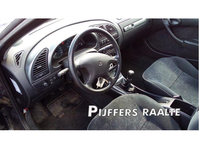 Citroen Xsara Coupé 1.4i X,SX,Societe Sloopvoertuig (1998, Blauw)