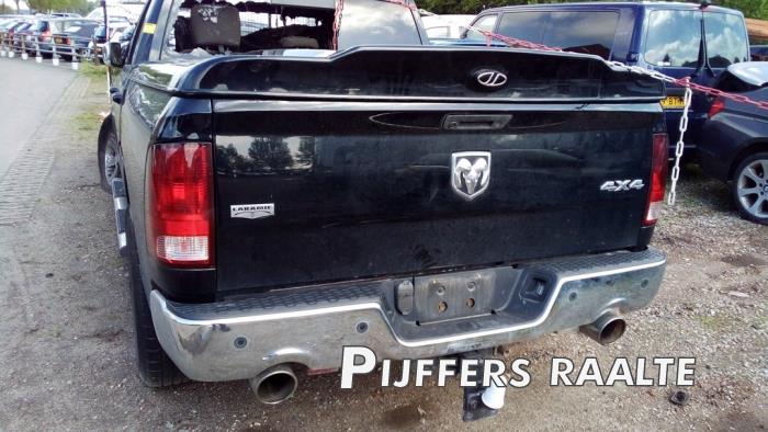 Dodge 1500 Crew Cab 5.7 Hemi V8 4x4 Sloopvoertuig (2012)