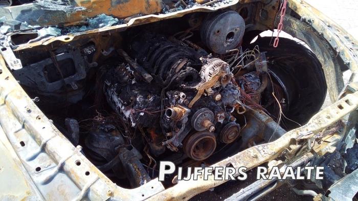 Dodge 1500 Crew Cab 5.7 Hemi V8 4x4 Sloopvoertuig (2012)