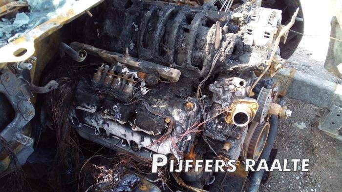 Dodge 1500 Crew Cab 5.7 Hemi V8 4x4 Sloopvoertuig (2012)