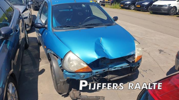 Ford Ka I 1.3i Sloopvoertuig (2004, Blauw)
