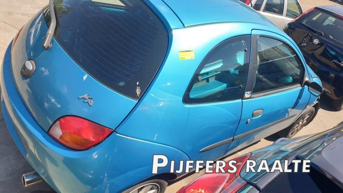 Ford Ka I 1.3i Sloopvoertuig (2004, Blauw)
