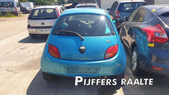 Ford Ka I 1.3i Sloopvoertuig (2004, Blauw)
