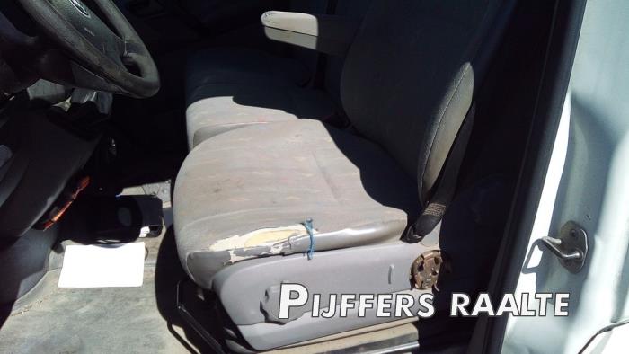 Volkswagen Crafter 2.5 TDI 30/32/35/46/50 Sloopvoertuig (2008, Wit, Grijs)