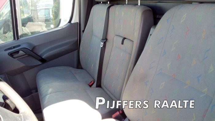 Volkswagen Crafter 2.5 TDI 30/32/35/46/50 Sloopvoertuig (2008, Wit, Grijs)