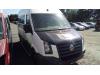 Volkswagen Crafter 2.5 TDI 30/32/35/46/50 Sloopvoertuig (2008, Wit, Grijs)
