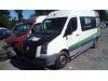 Volkswagen Crafter 2.5 TDI 30/32/35/46/50 Sloopvoertuig (2008, Wit, Grijs)