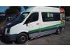 Volkswagen Crafter 2.5 TDI 30/32/35/46/50 Sloopvoertuig (2008, Wit, Grijs)