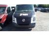 Volkswagen Crafter 2.5 TDI 30/32/35/46/50 Sloopvoertuig (2008, Wit, Grijs)
