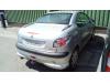 Peugeot 206 CC 2.0 16V Sloopvoertuig (2001, Grijs)