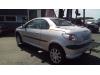 Peugeot 206 CC 2.0 16V Sloopvoertuig (2001, Grijs)