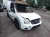 Ford Transit Connect 1.8 TDCi 90 DPF Sloopvoertuig (2009, Roze, Wit)