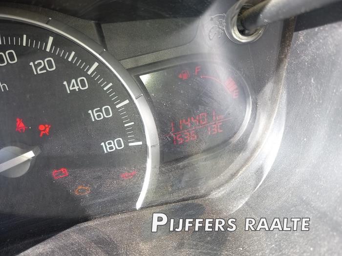 Suzuki Celerio 1.0 12V Dualjet Sloopvoertuig (2017, Wit)