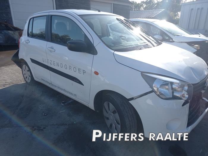 Suzuki Celerio 1.0 12V Dualjet Sloopvoertuig (2017, Wit)
