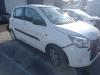 Suzuki Celerio 1.0 12V Dualjet Sloopvoertuig (2017, Wit)
