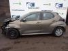 Sloopauto Toyota Yaris uit 2021