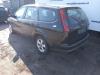 Ford Focus 2 Wagon 1.6 16V Sloopvoertuig (2005, Metallic, Zwart)
