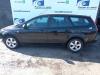 Ford Focus 2 Wagon 1.6 16V Sloopvoertuig (2005, Metallic, Zwart)