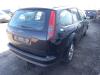 Ford Focus 2 Wagon 1.6 16V Sloopvoertuig (2005, Metallic, Zwart)